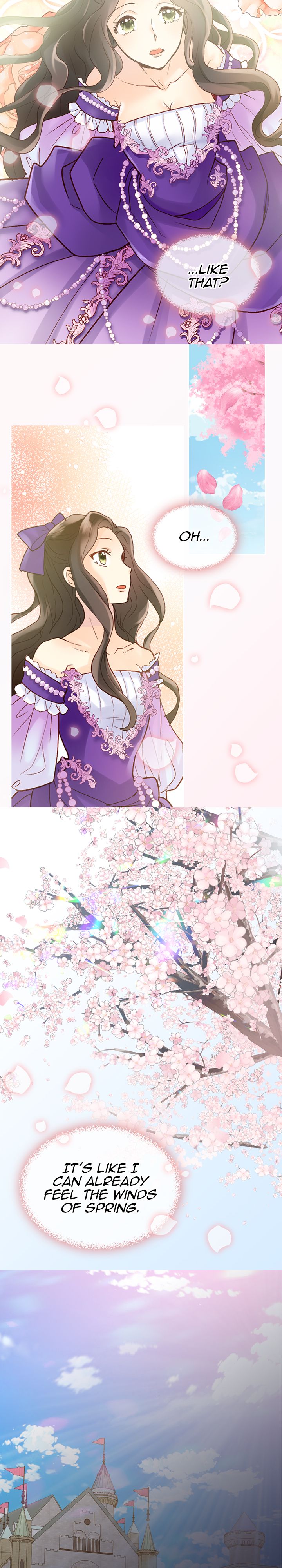 Empress Of Another World Chapter 127 - Page 12