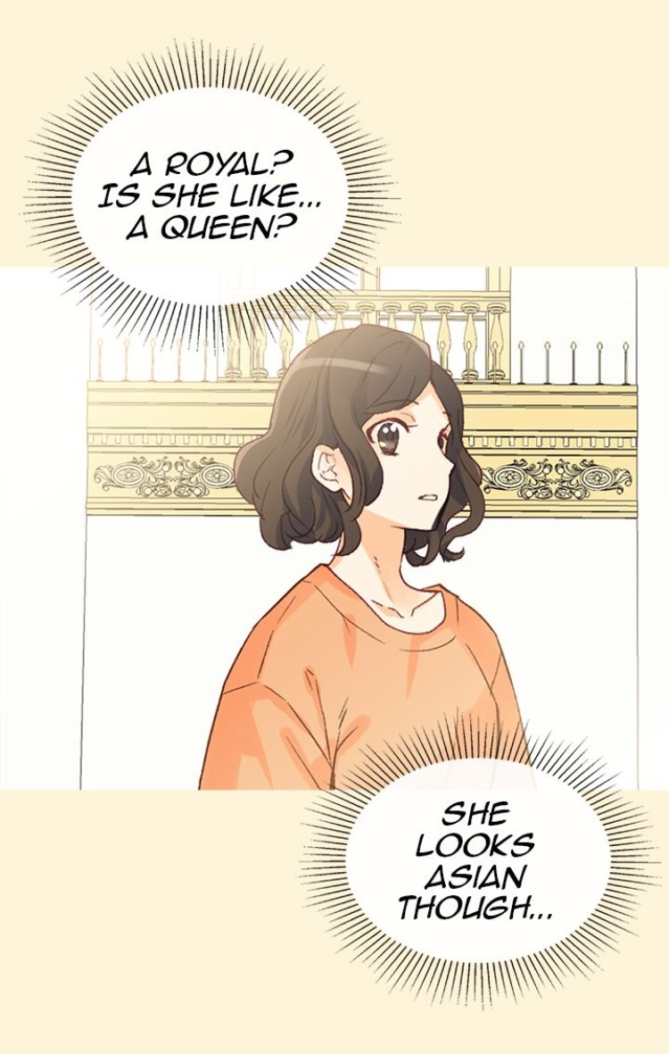 Empress Of Another World Chapter 128 - Page 25