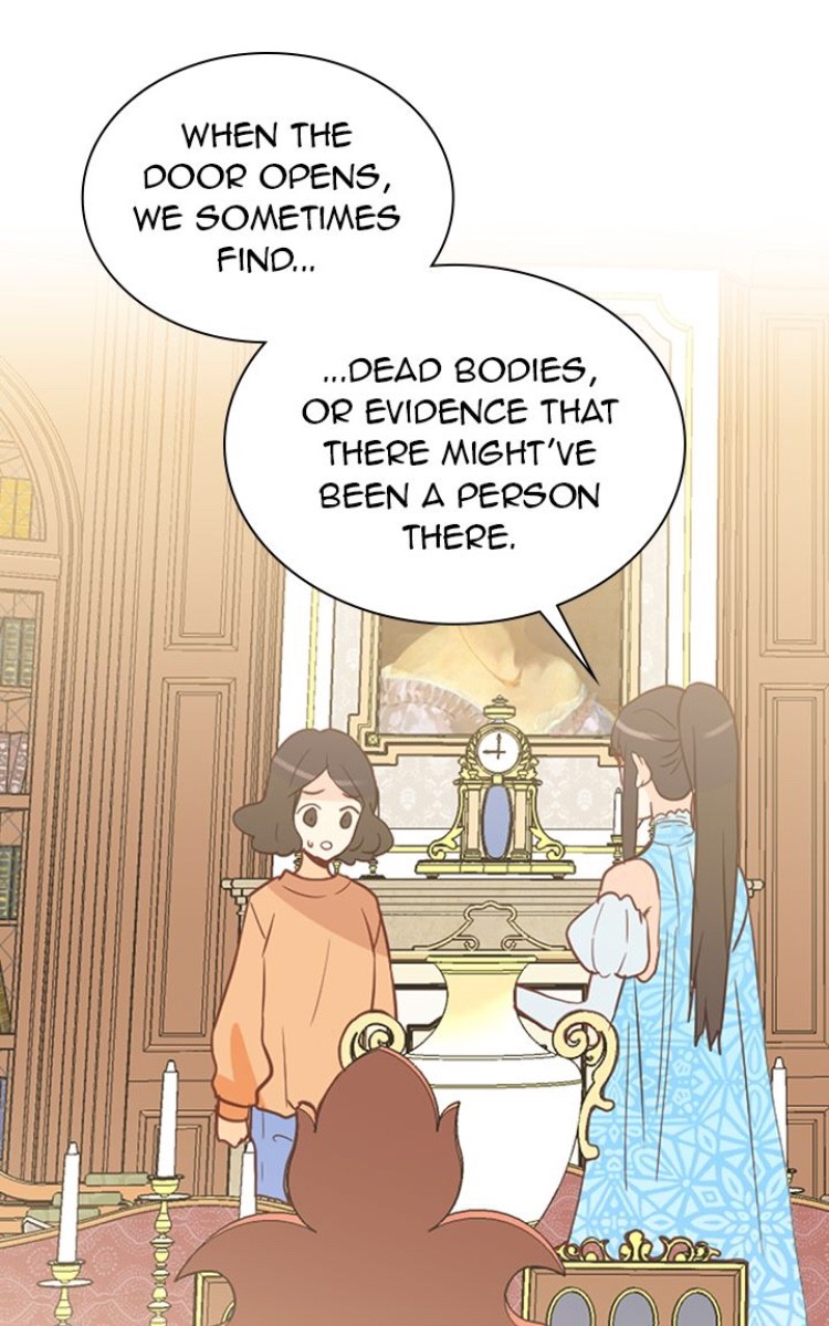 Empress Of Another World Chapter 128 - Page 46