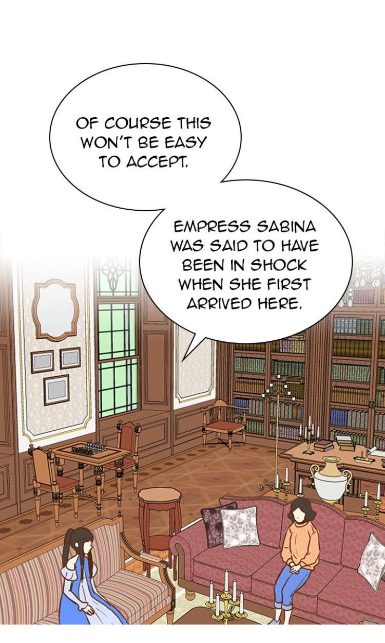 Empress Of Another World Chapter 129 - Page 13