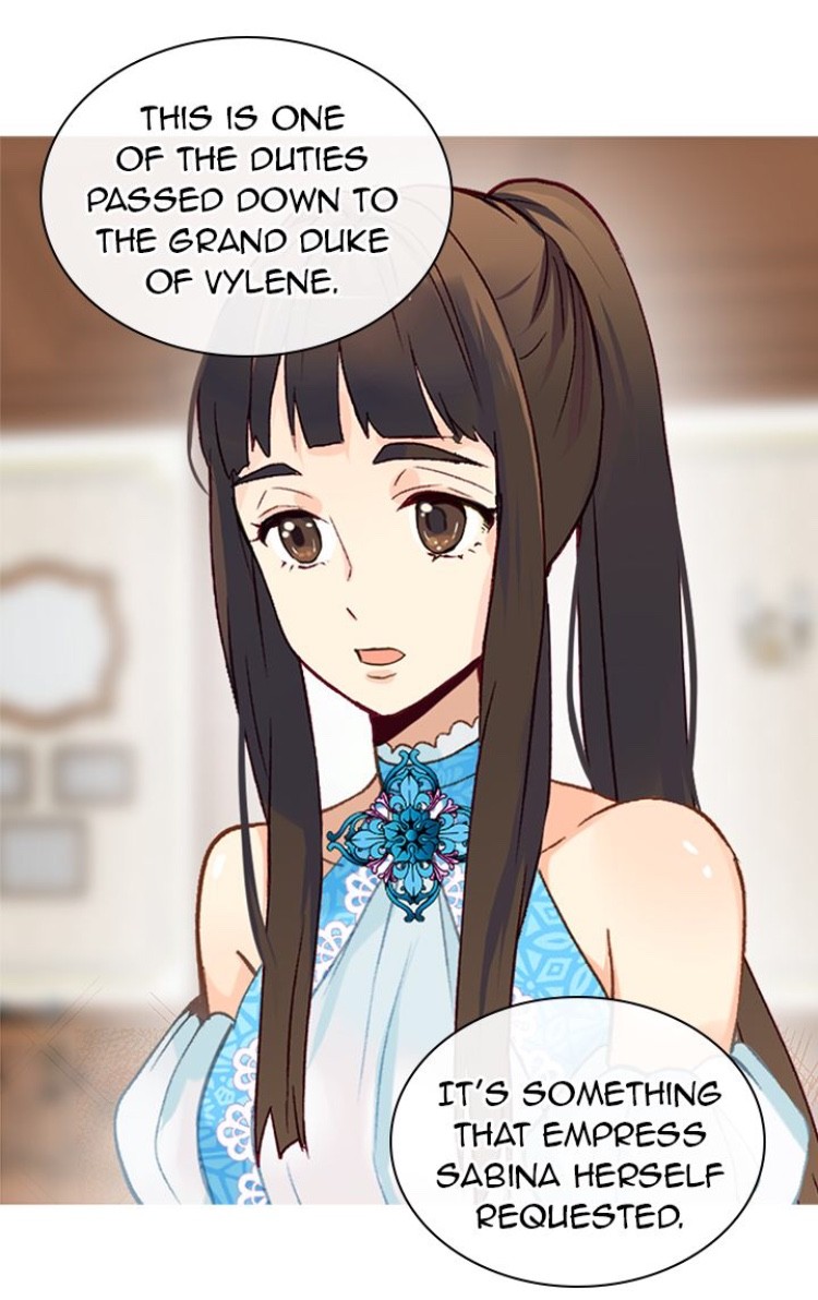 Empress Of Another World Chapter 129 - Page 19