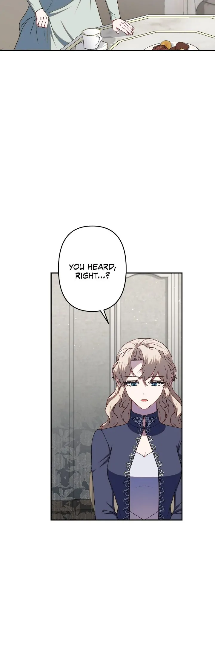 Empress of the Ashes Chapter 67 - Page 4