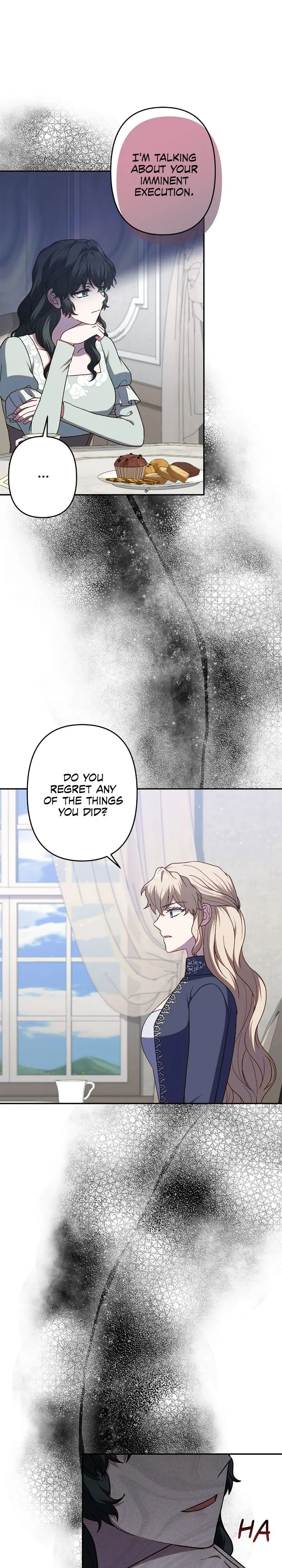 Empress of the Ashes Chapter 67 - Page 5