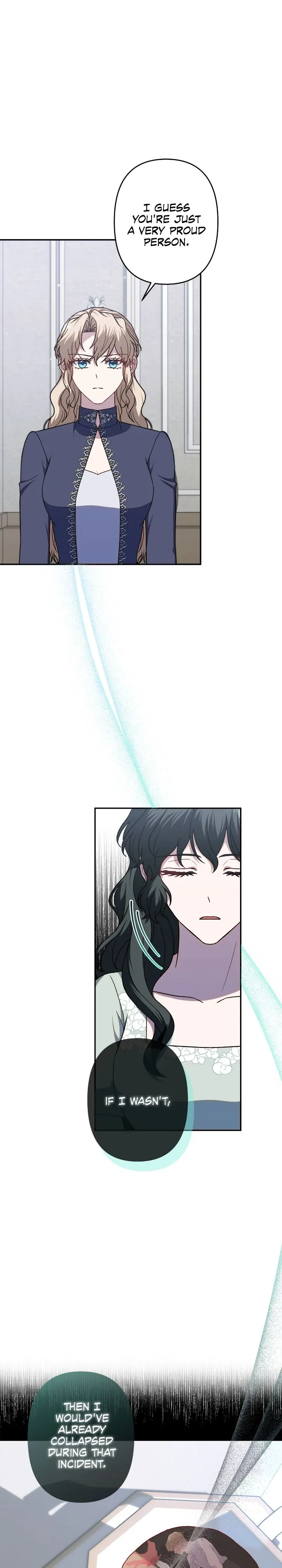 Empress of the Ashes Chapter 67 - Page 7