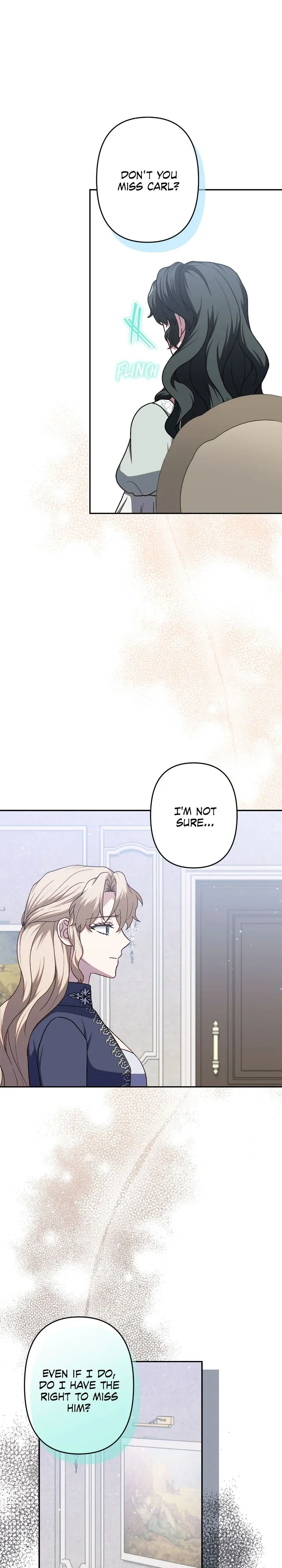 Empress of the Ashes Chapter 67 - Page 9