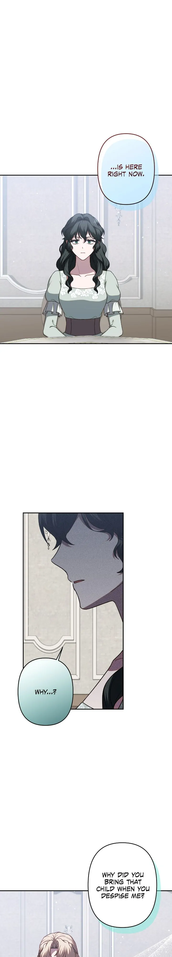 Empress of the Ashes Chapter 67 - Page 11