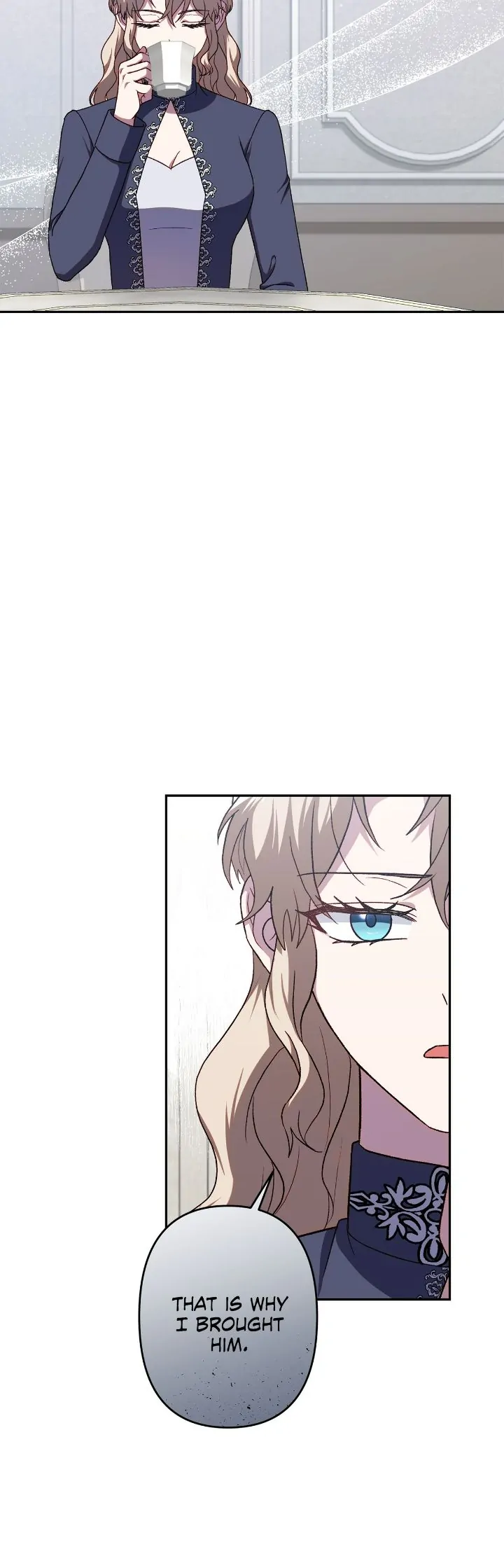 Empress of the Ashes Chapter 67 - Page 12