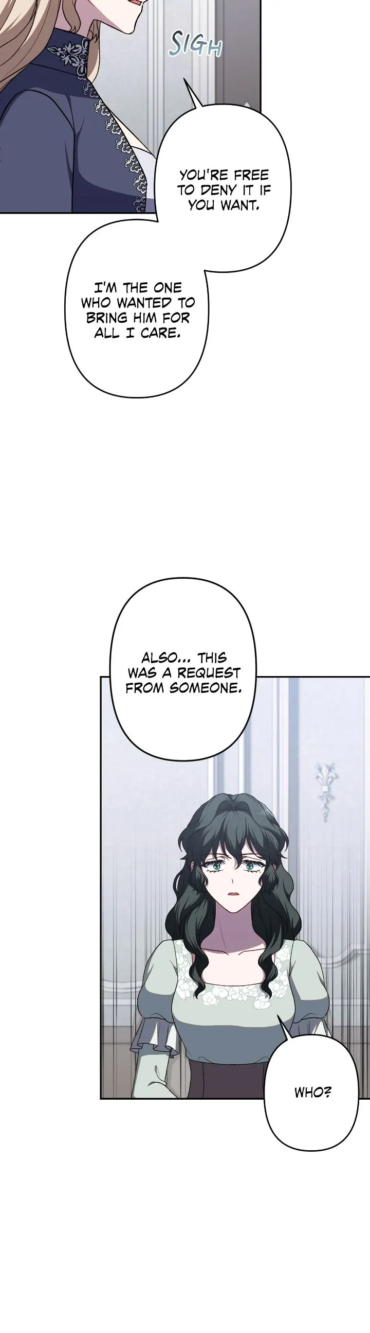 Empress of the Ashes Chapter 67 - Page 14