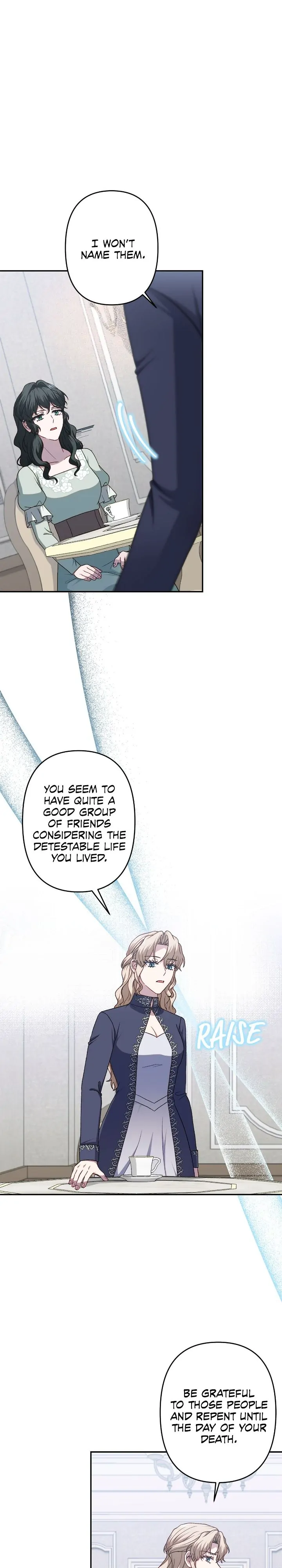 Empress of the Ashes Chapter 67 - Page 15