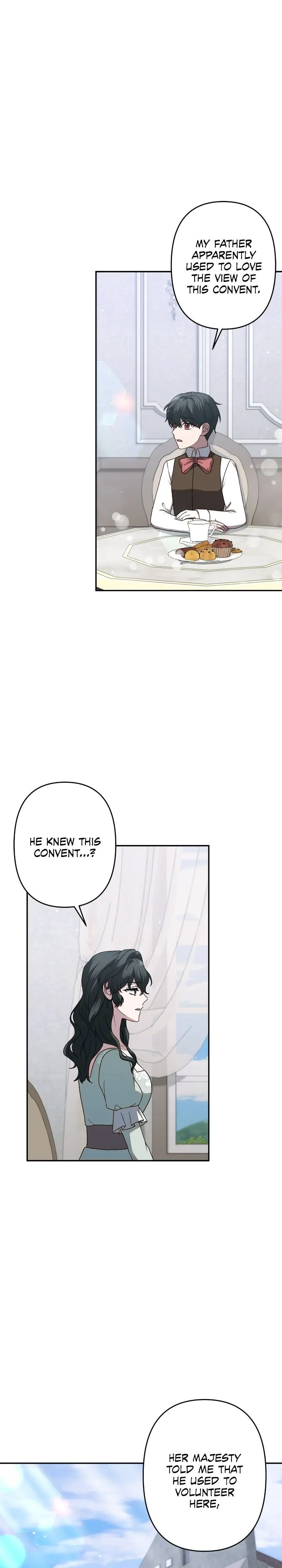 Empress of the Ashes Chapter 67 - Page 21