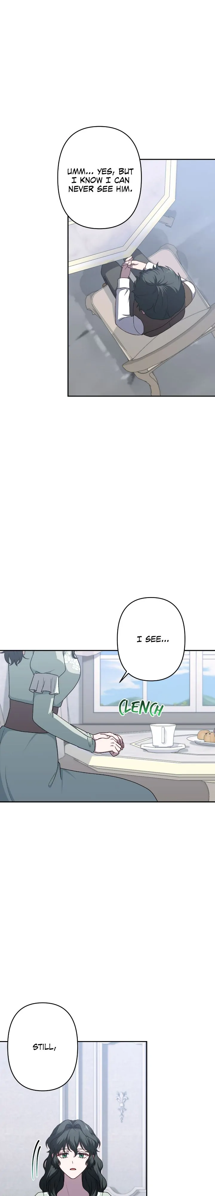 Empress of the Ashes Chapter 67 - Page 27