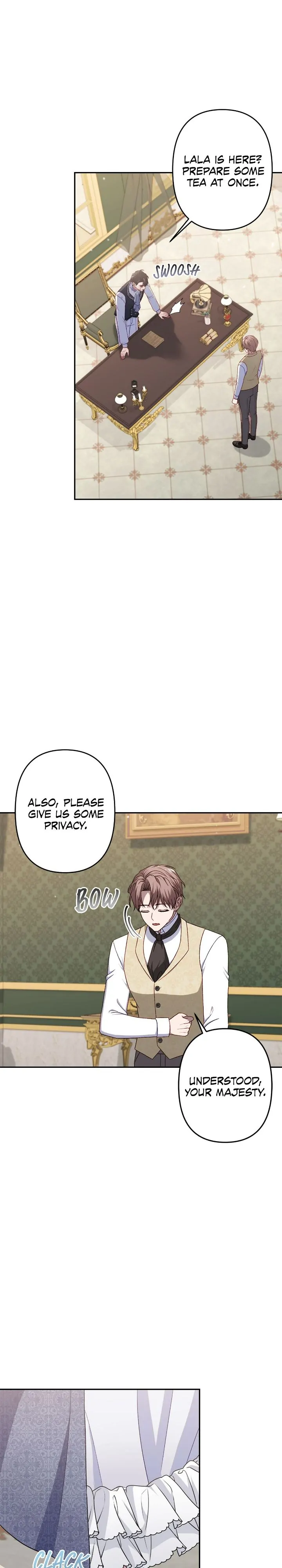 Empress of the Ashes Chapter 69 - Page 5