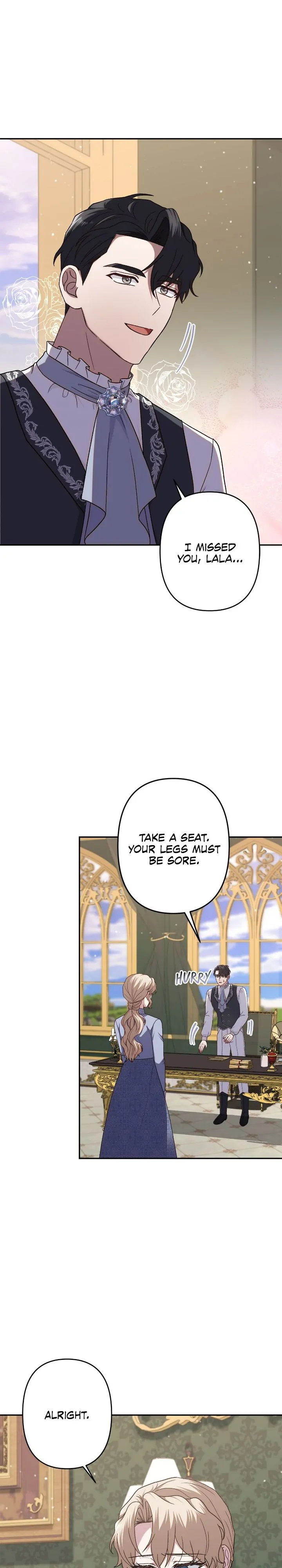 Empress of the Ashes Chapter 69 - Page 7