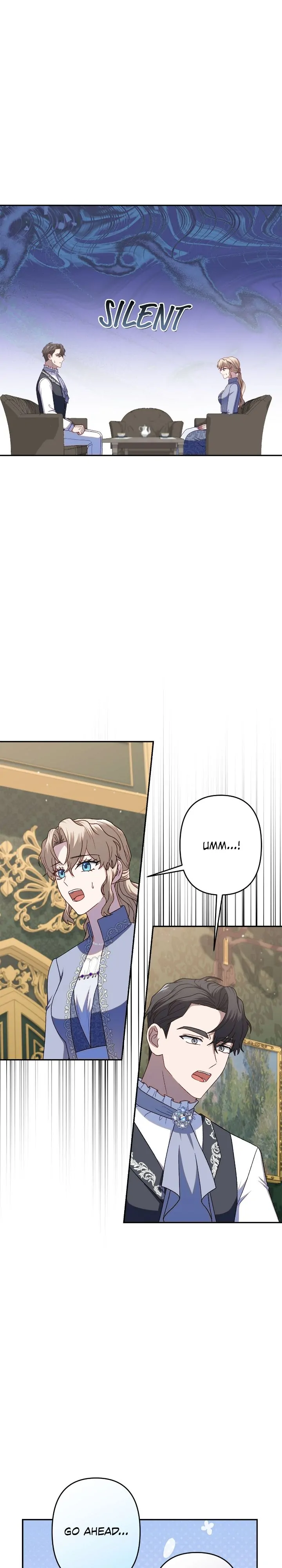 Empress of the Ashes Chapter 69 - Page 9