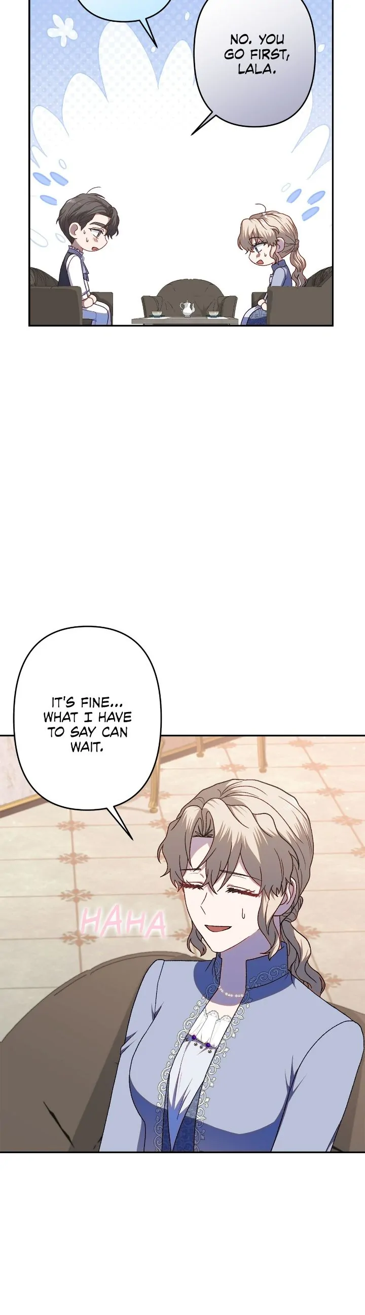 Empress of the Ashes Chapter 69 - Page 10