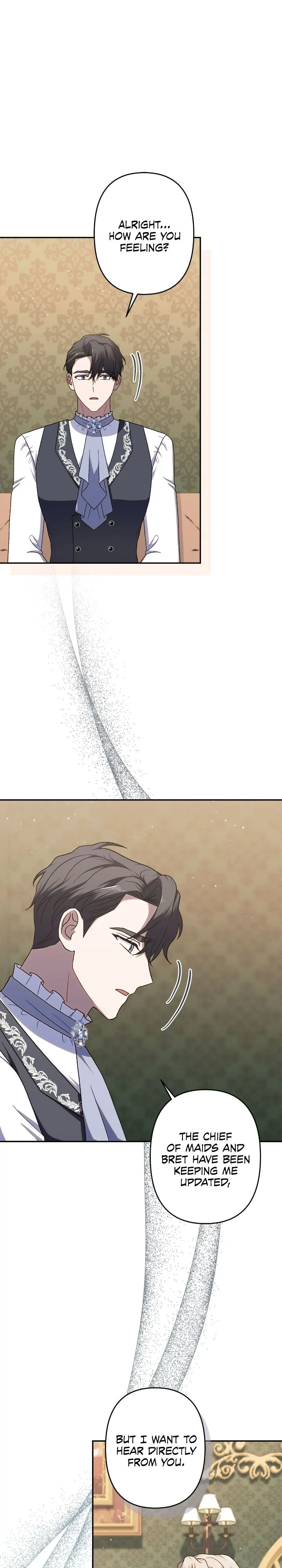 Empress of the Ashes Chapter 69 - Page 11