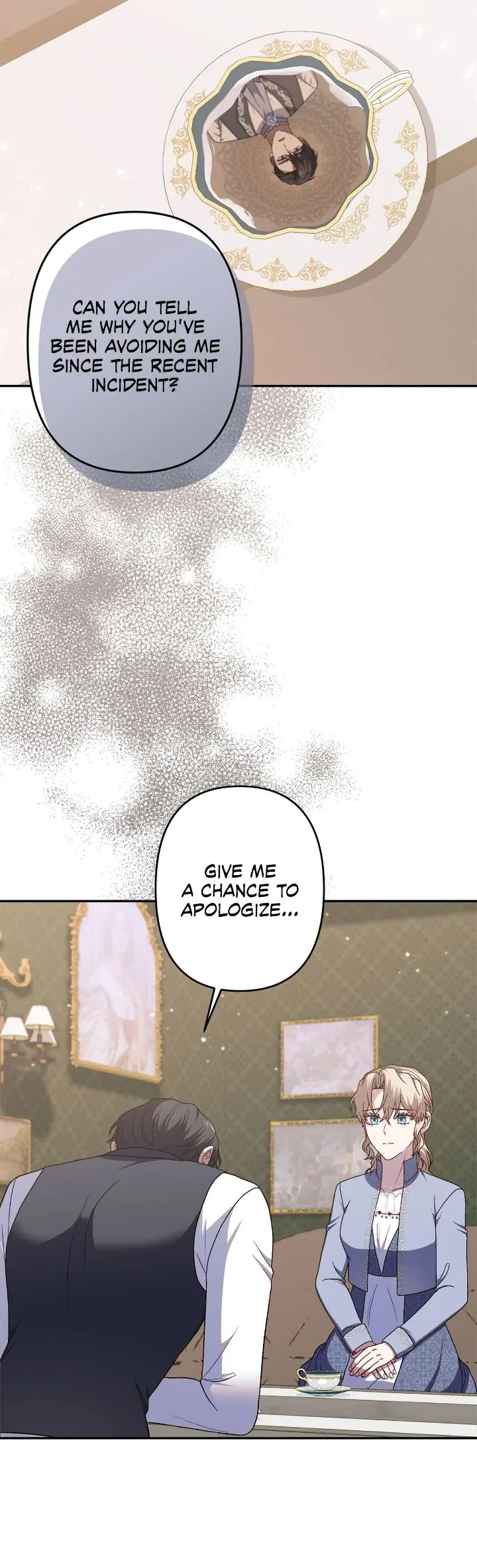 Empress of the Ashes Chapter 69 - Page 14