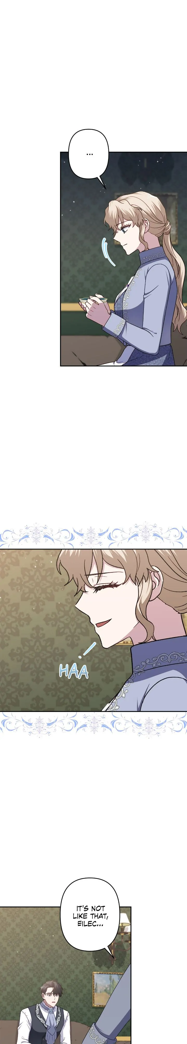 Empress of the Ashes Chapter 69 - Page 15