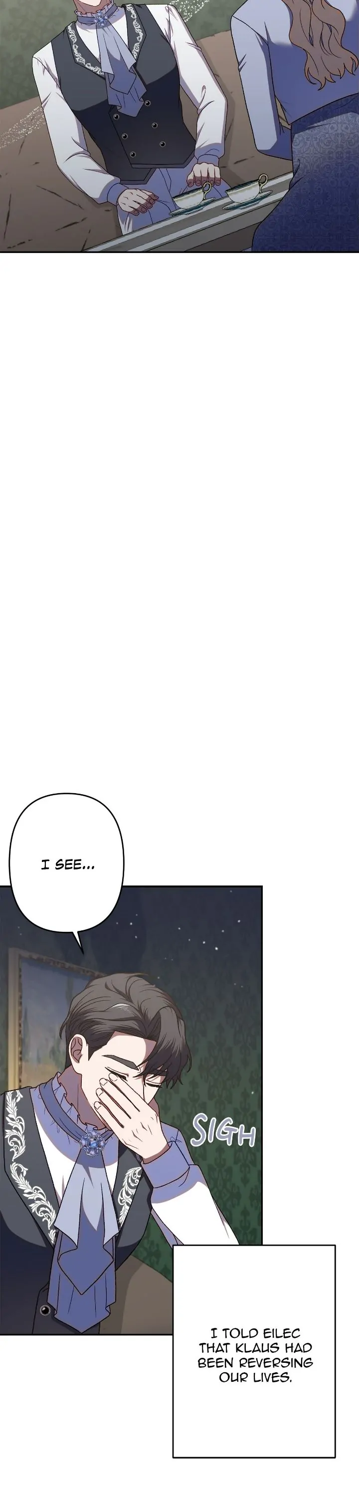 Empress of the Ashes Chapter 69 - Page 18