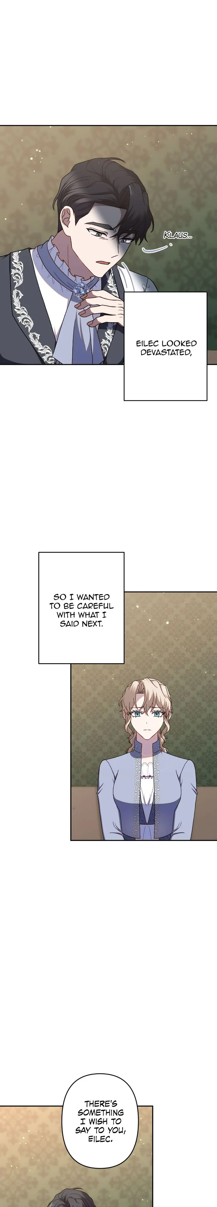 Empress of the Ashes Chapter 69 - Page 19