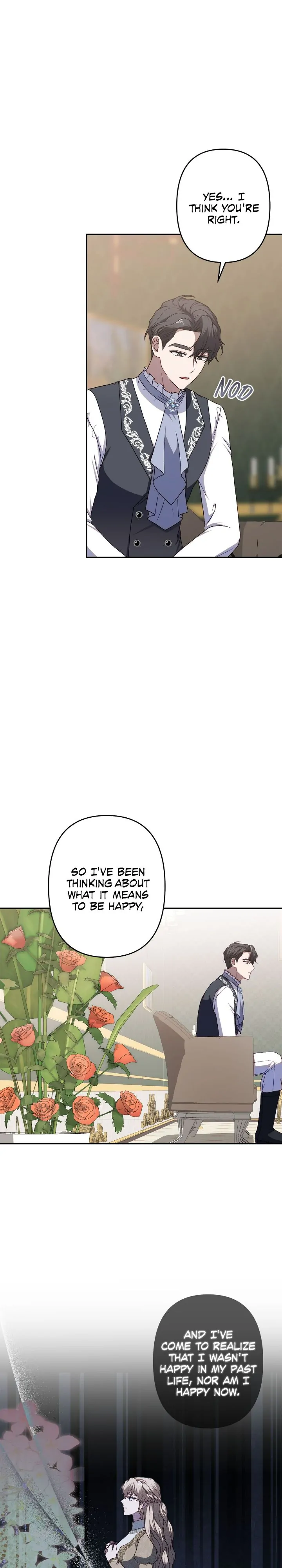 Empress of the Ashes Chapter 69 - Page 21