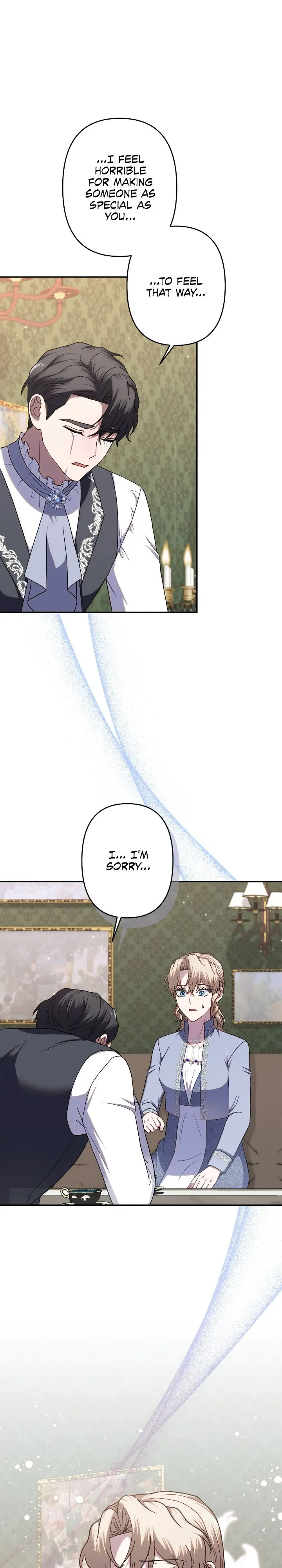 Empress of the Ashes Chapter 69 - Page 25