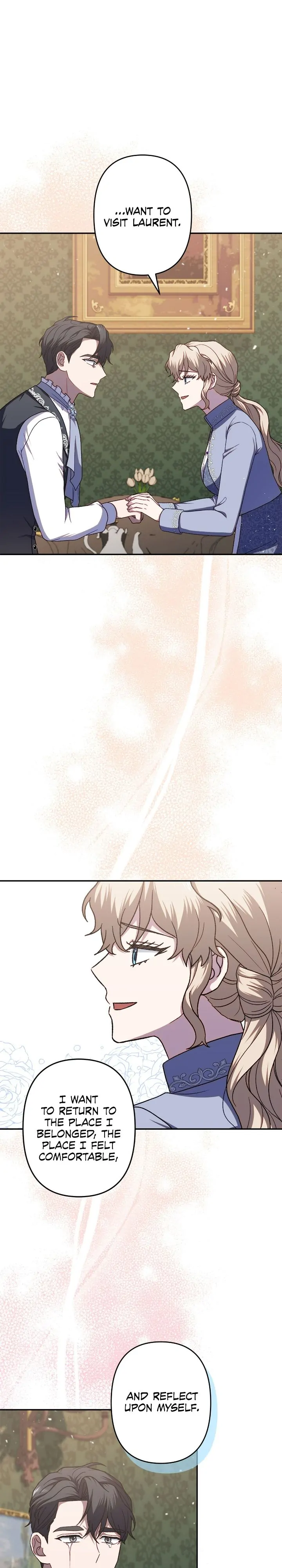 Empress of the Ashes Chapter 69 - Page 27