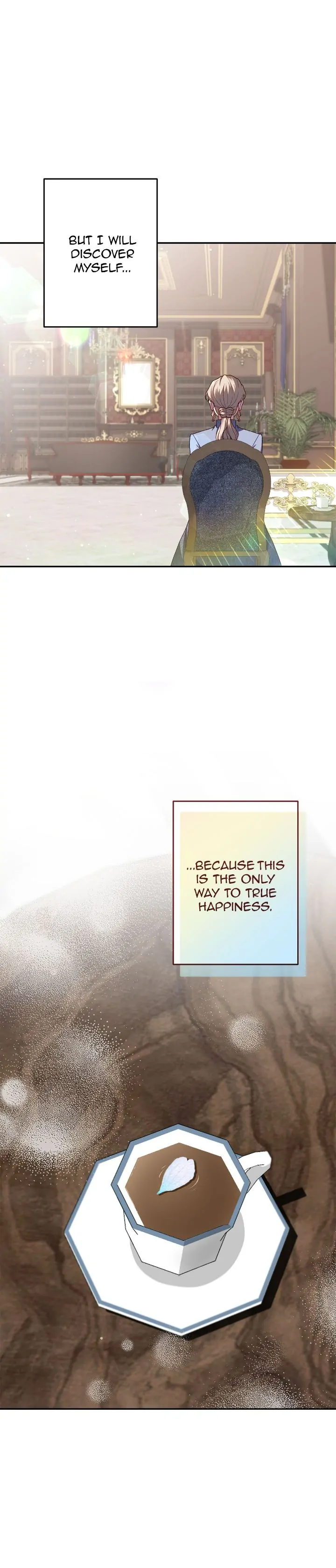 Empress of the Ashes Chapter 69 - Page 33