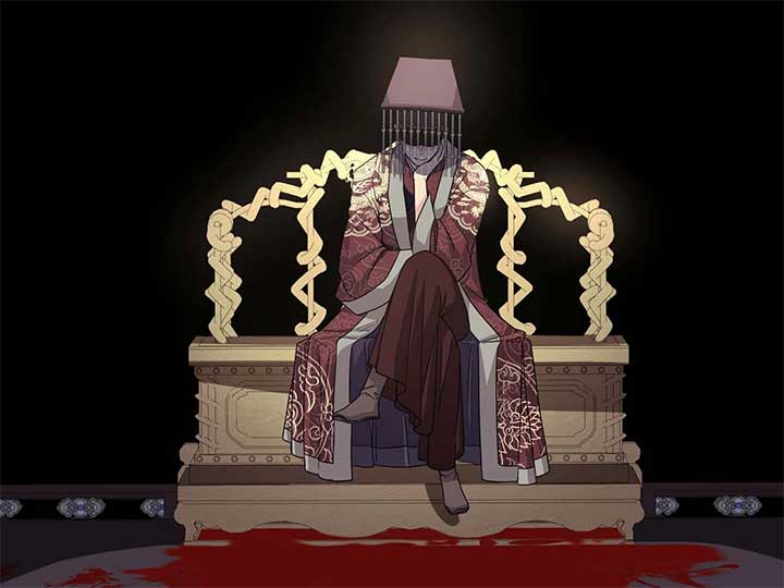 Empress Wi Mokhwa Chapter 199 - Page 44