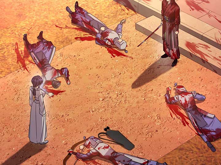 Empress Wi Mokhwa Chapter 199 - Page 101