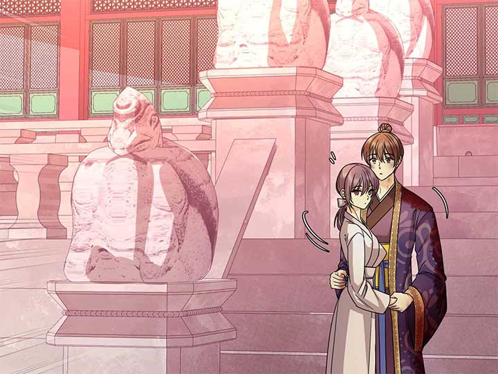 Empress Wi Mokhwa Chapter 201 - Page 185