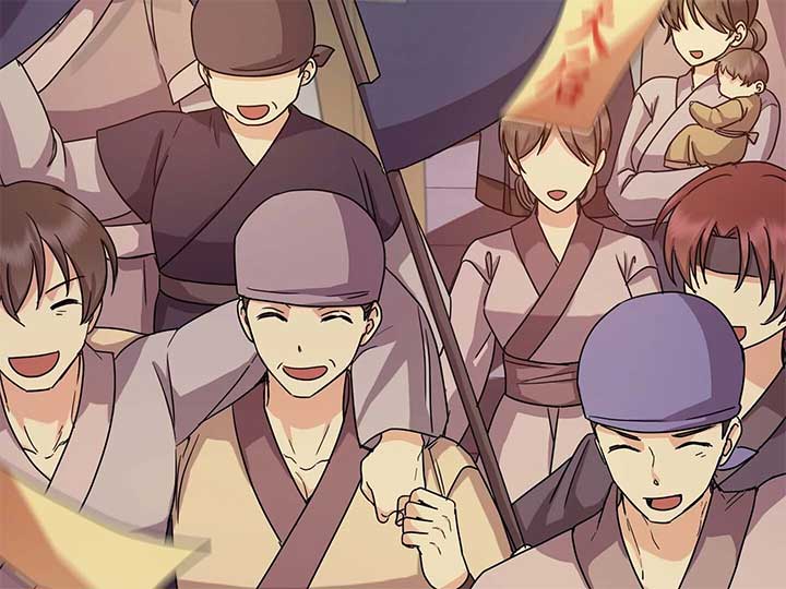 Empress Wi Mokhwa Chapter 201 - Page 192