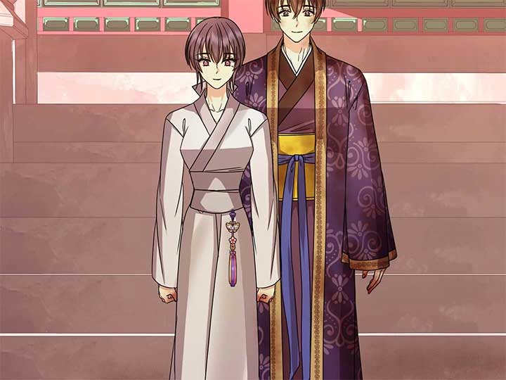 Empress Wi Mokhwa Chapter 201 - Page 223