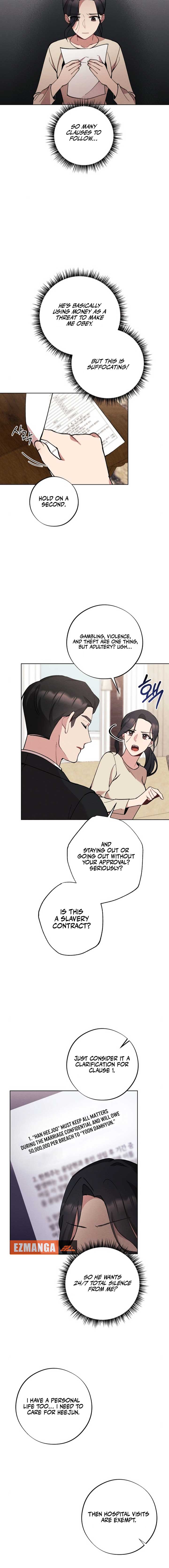 Encroachment Chapter 8 - Page 9