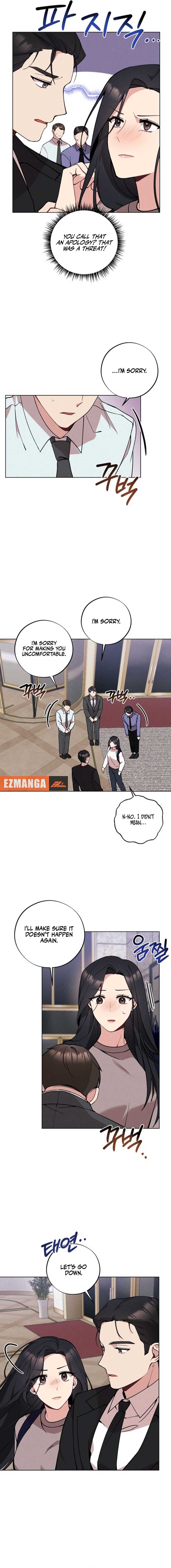 Encroachment Chapter 10 - Page 9