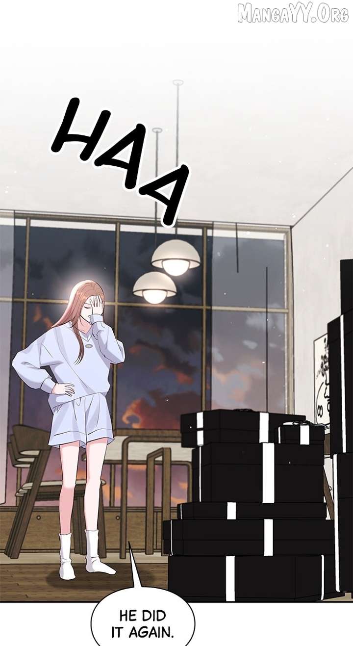 Endless Summer Chapter 52 - Page 19