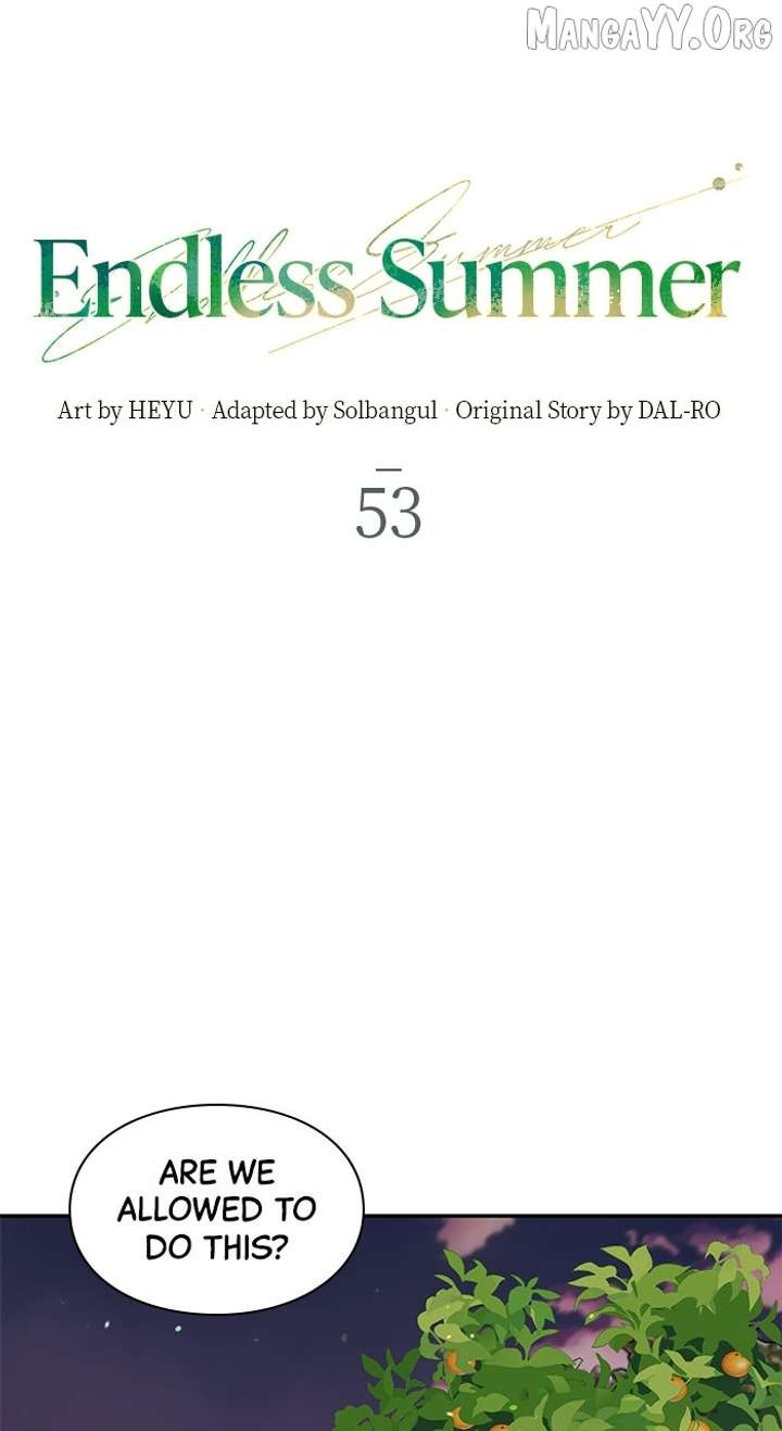 Endless Summer Chapter 53 - Page 23