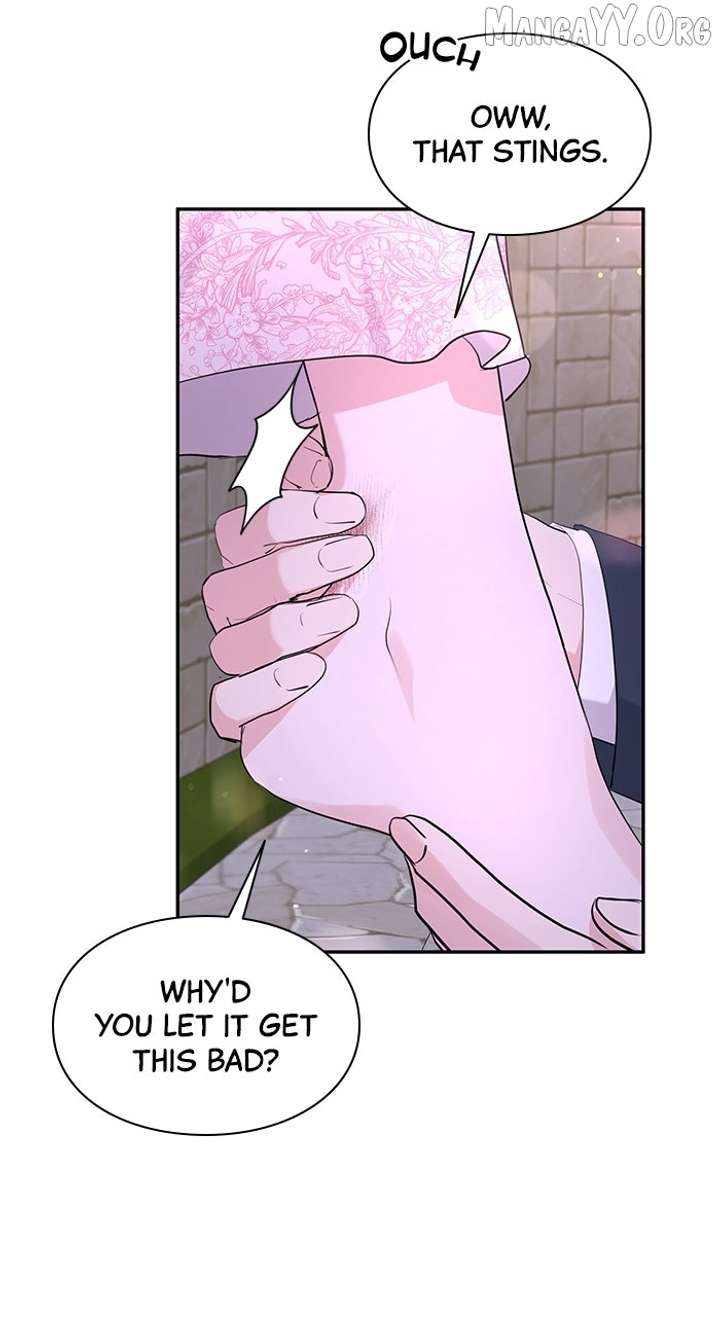 Endless Summer Chapter 53 - Page 33