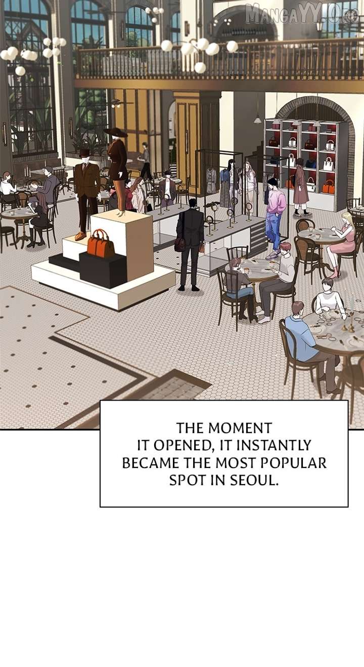 Endless Summer Chapter 54 - Page 9