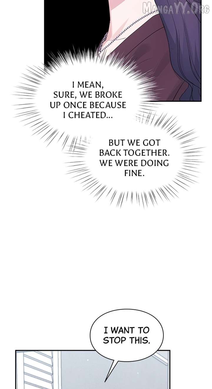 Endless Summer Chapter 54 - Page 43