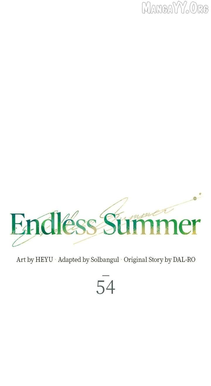 Endless Summer Chapter 54 - Page 61