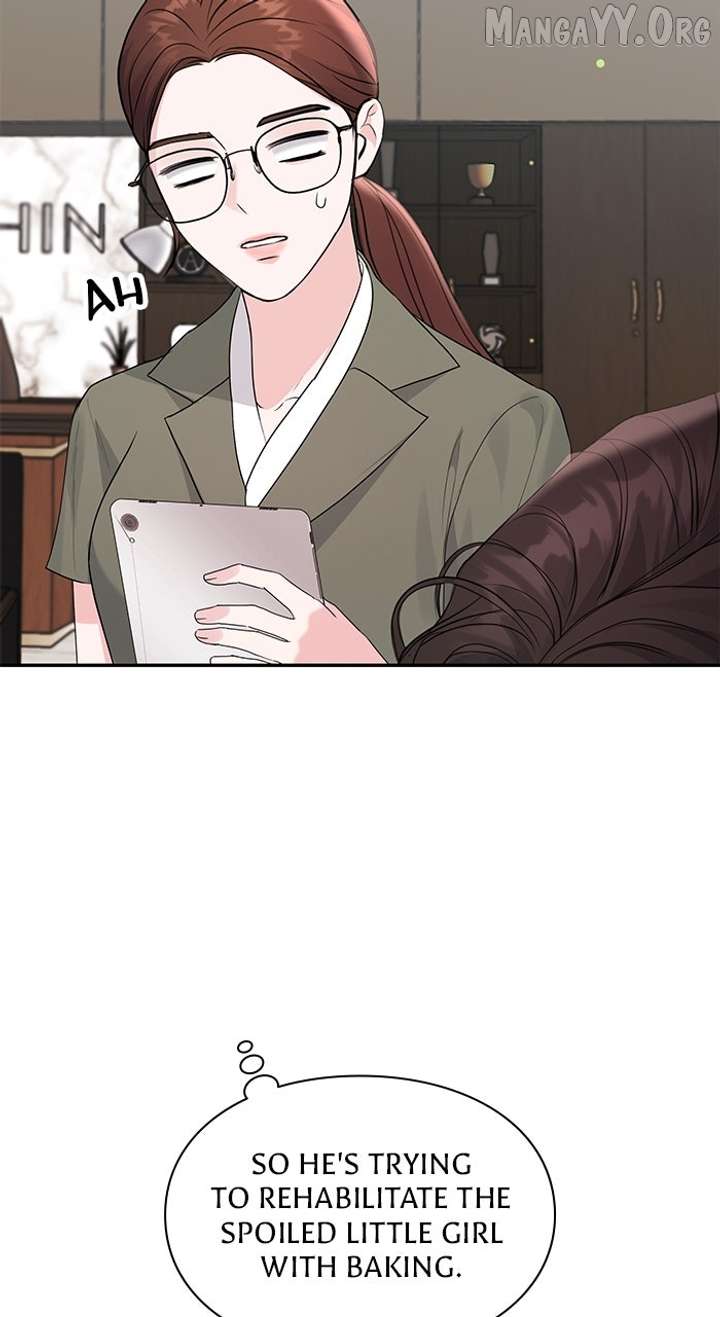 Endless Summer Chapter 55 - Page 25