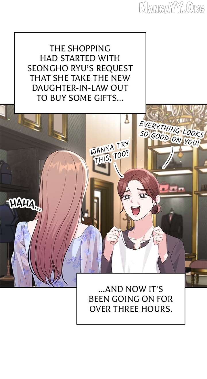 Endless Summer Chapter 55 - Page 29