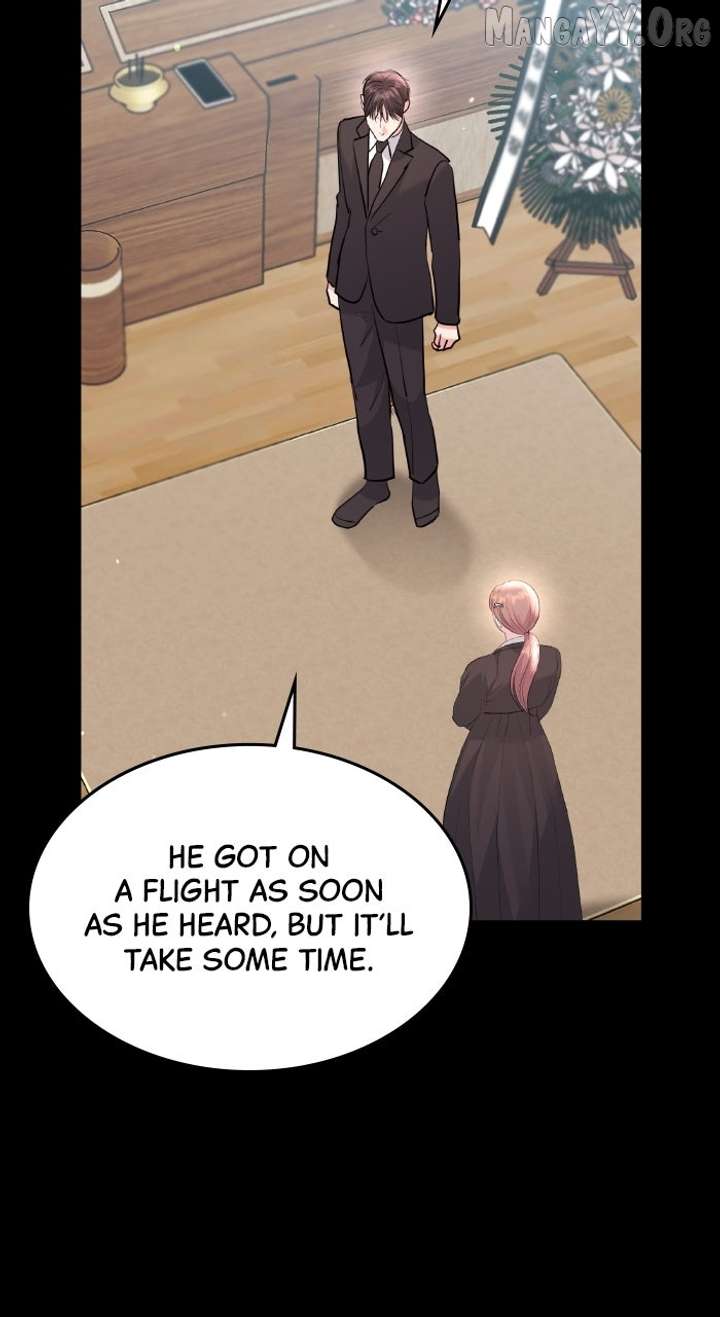 Endless Summer Chapter 56 - Page 19