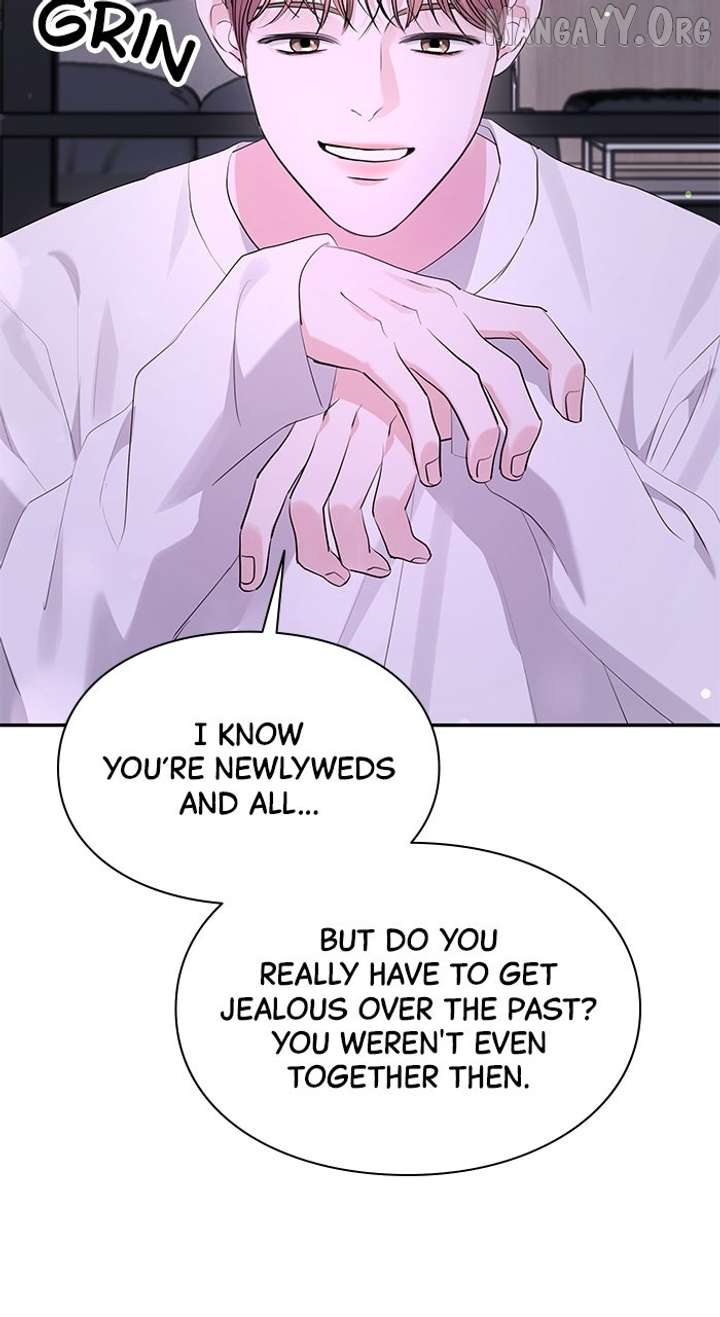 Endless Summer Chapter 57 - Page 54