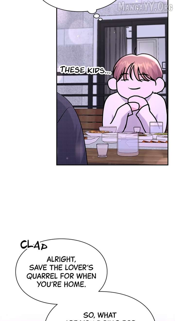 Endless Summer Chapter 57 - Page 69