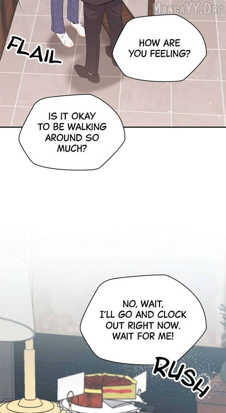 Endless Summer Chapter 58 - Page 91