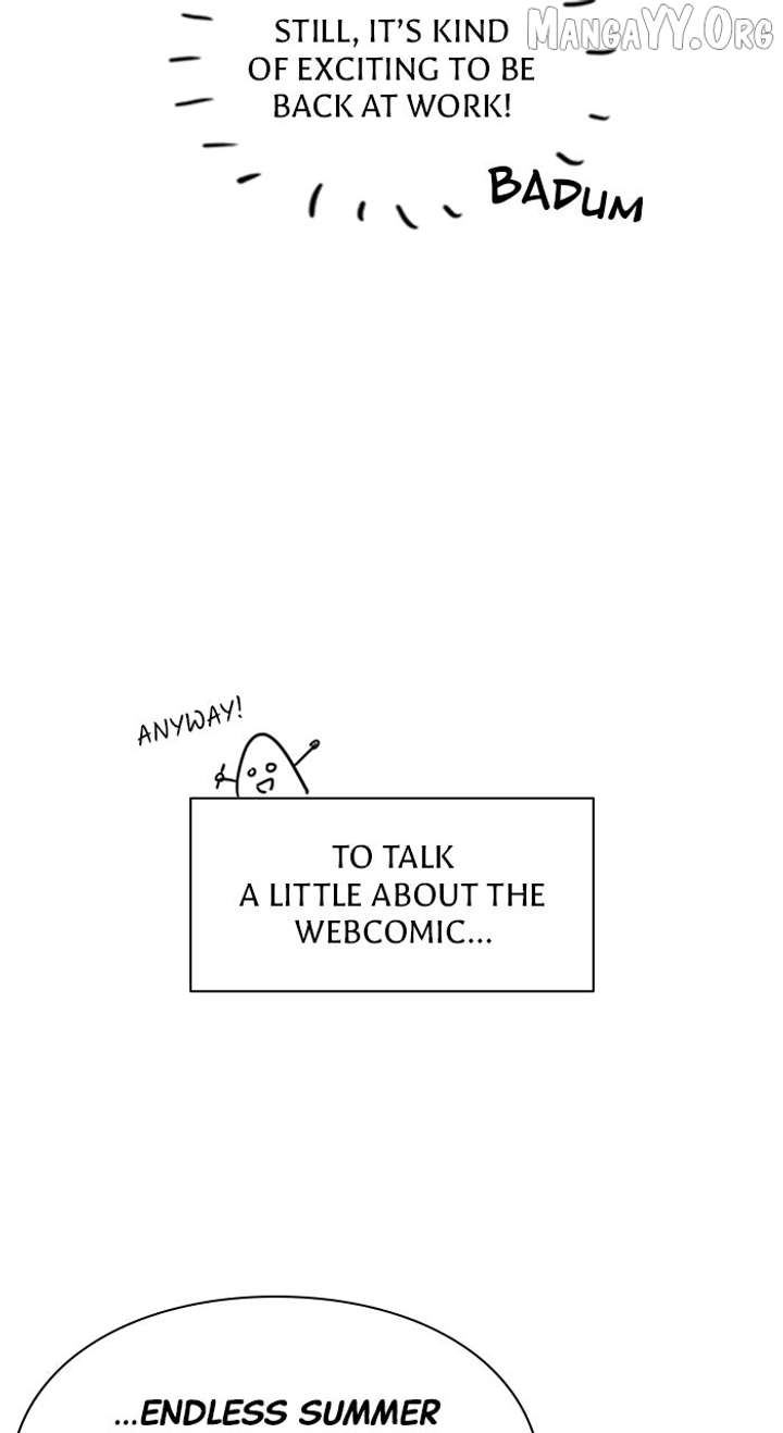 Endless Summer Chapter 59 - Page 8