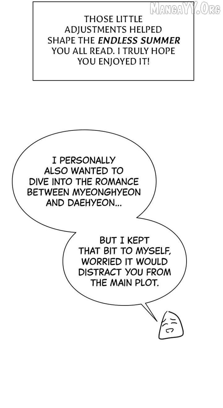 Endless Summer Chapter 59 - Page 14