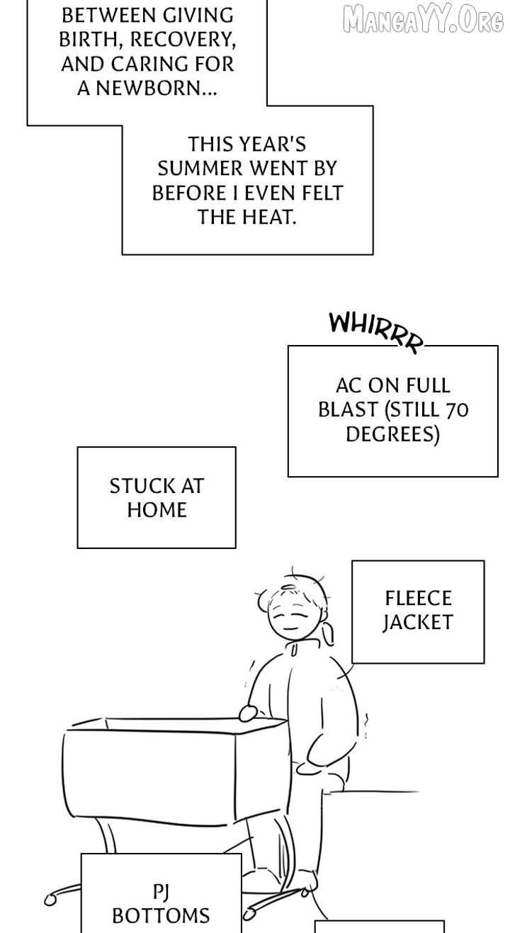 Endless Summer Chapter 59 - Page 19